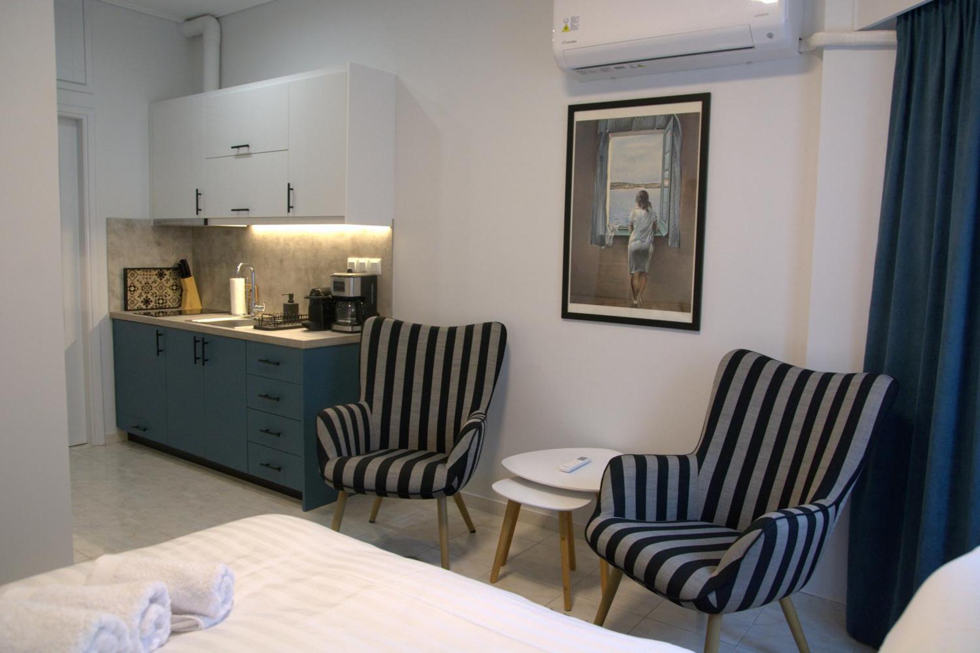 Rooster Ioannina Apartment Luaran gambar